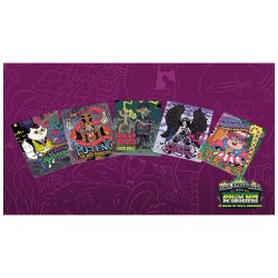 Epic Spell Wars - Baston de Sorciers au Donjon du Poulpe Sanguinaire